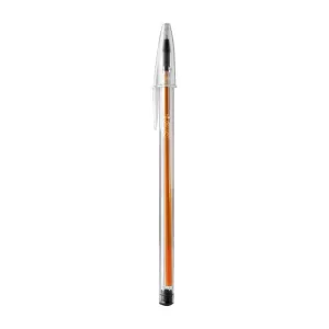 caneta bic preta fina 2