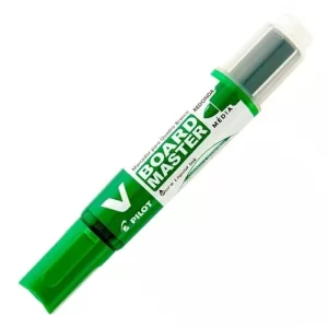 pincel qb pilot verde 1