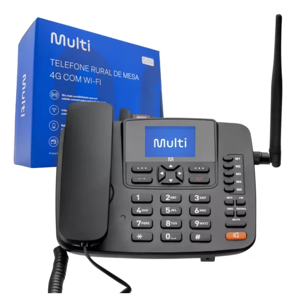 telefone rural multi 1