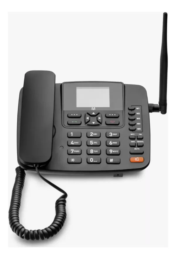 telefone rural multi 3