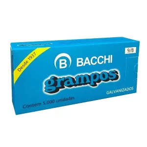 grampo 9 8 1 bacchi